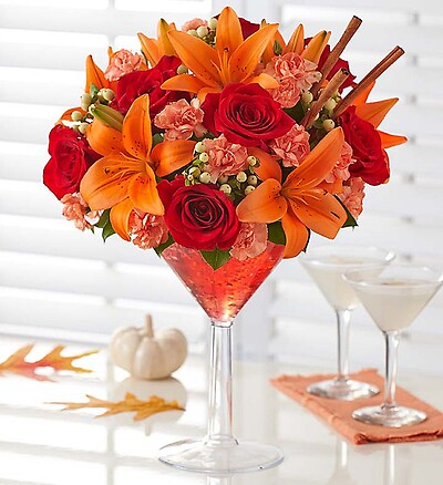 Martini Bouquet&amp;trade; Pumpkin Spice