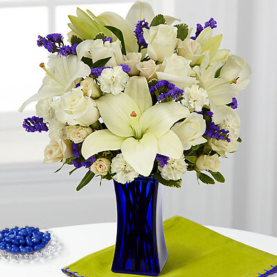 The Beyond Blue&amp;trade; Bouquet